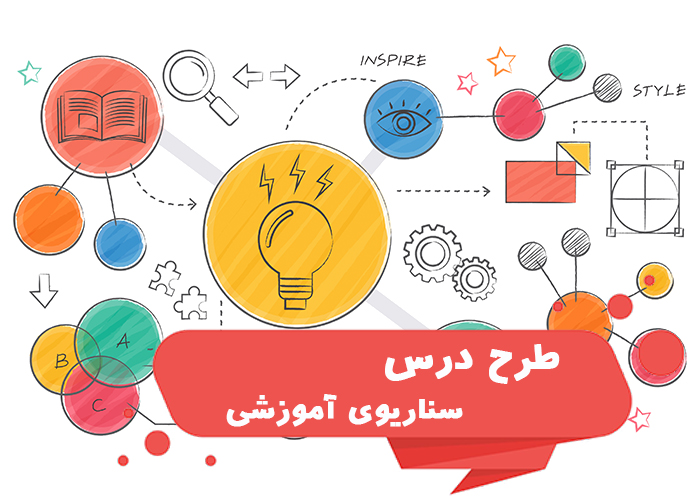 طرح درس یا سناریوی آموزشی
